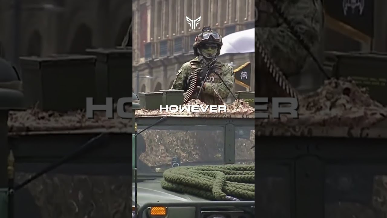 How Powerful Are Mexico S Special Forces 