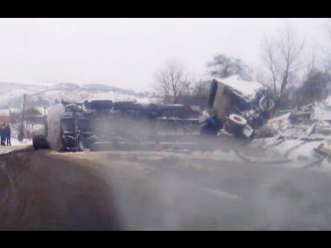 Truck Crash Compilation January 2016 video phone beyonce mp3