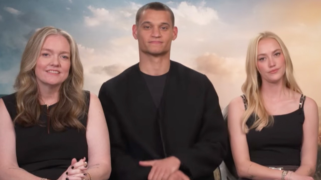 «Напоминания о нём»: Майка Монро и Тайрик Уизерс пролили много слёз на съёмочной площадке (эксклю...