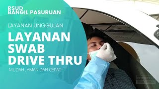 RAPID SWAB ANTIGEN MURAH DI JAKARTA - SOEWARNA DRIVE THRU