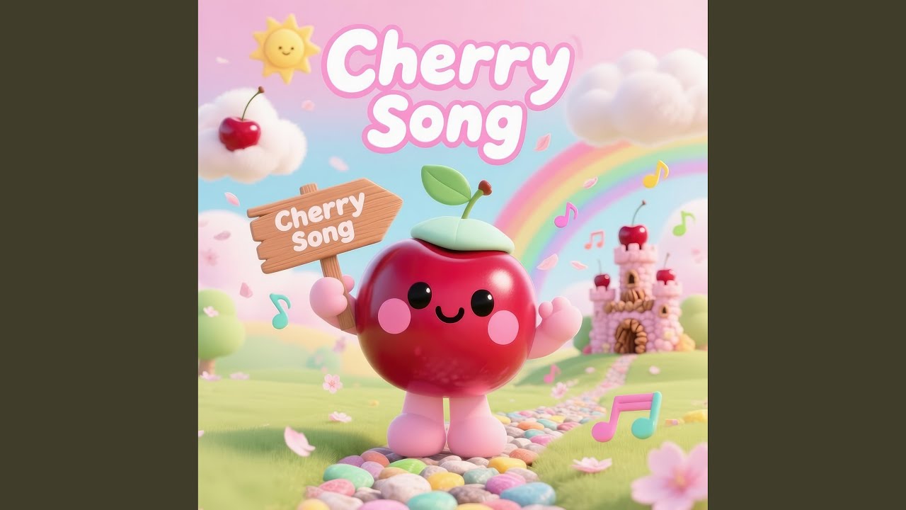 Watch Cherry Song on YouTube Watch Cherry Song on YouTube