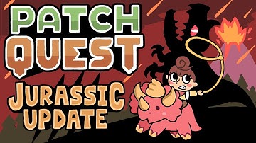 Everything New in the JURASSIC UPDATE  -  Patch Quest