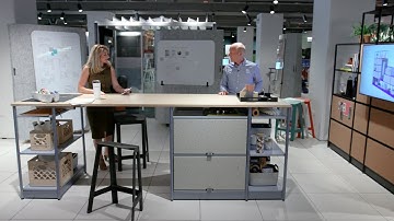 Neocon 2021 WorkLife Tour