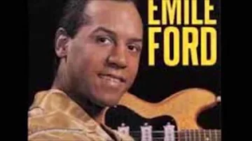 Counting Teardrops  -  Emile Ford & The Checkmates