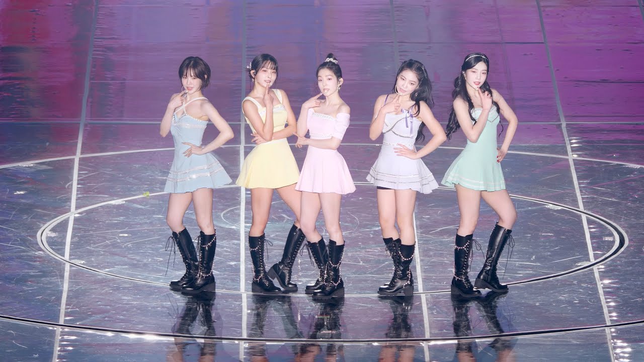 230401 레드벨벳 Red Velvet 'Ice Cream Cake' 4K 60P 직캠 @Red Velvet 4th Concert : R to V by DaftTaengk