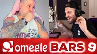 first time reacting to Harry Mack Omegle Bars 9