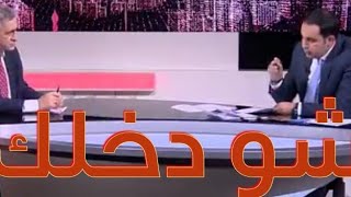 نذير عبيدات وزير الصحه يرد على الاعلامي عامر الرجوب #قناة_المملكه 