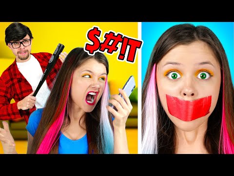 HAL-HAL YANG DILAKUKAN PAPA! Video musikal lucu oleh Dunia La La