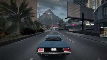 Need for Speed World - Plymouth Hemi Cuda sound