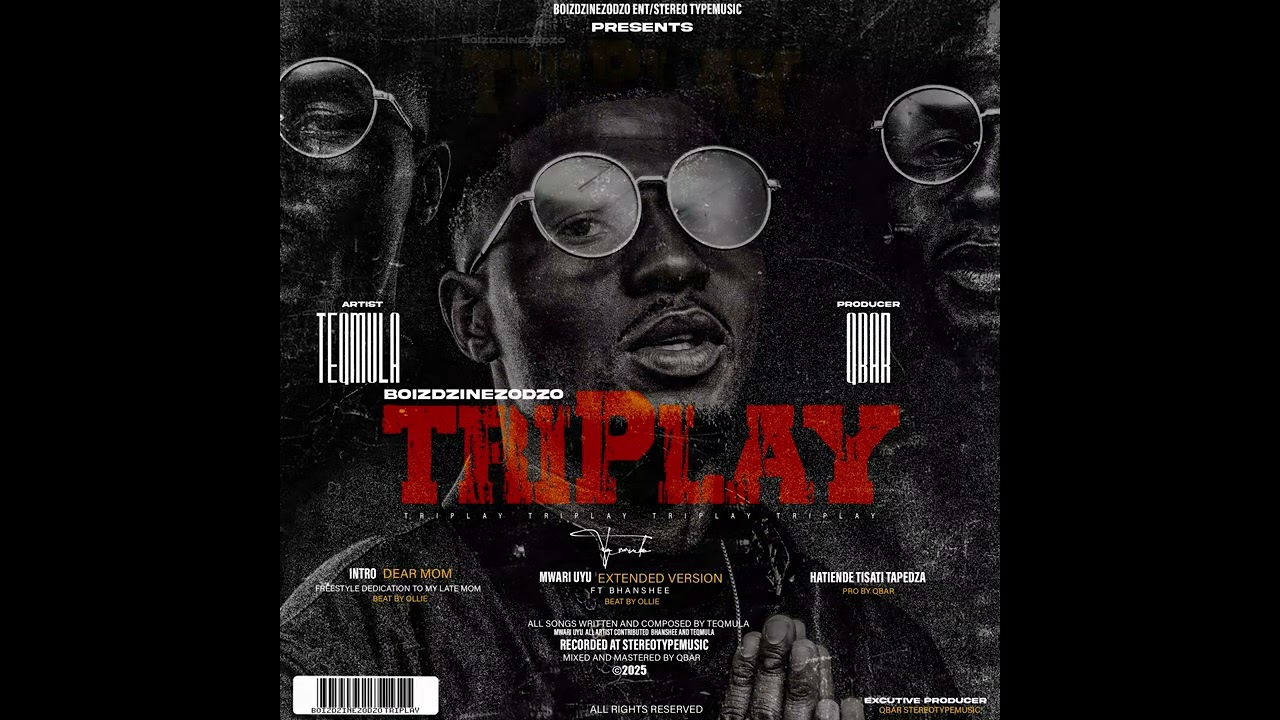 Mwari uyu (extended version feat Bhanshee (BoizdzinezodzoTriplay)