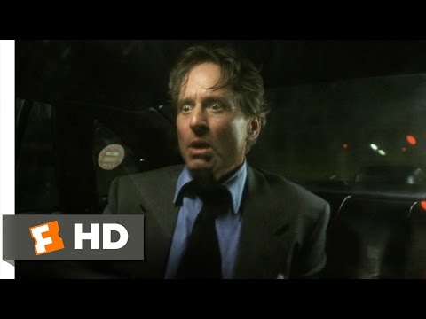 The Game (5/9) Movie CLIP - Deadly Cab Ride (1997) HD
