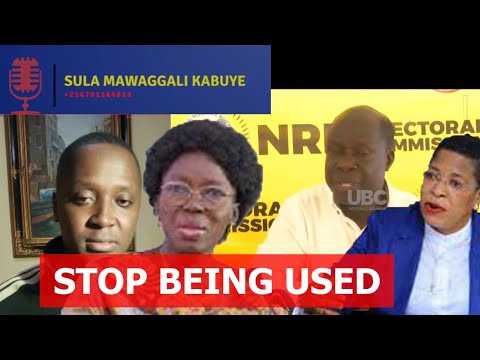 KADAGA Tells Off TANGA ODOI For Siding With ANITA AMONG