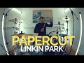 Papercut - Linkin Park - Drum Cover