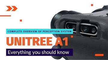 Operating A1 | Vision-based Autonomous Object Tracking | Autonomous navigation with lidar