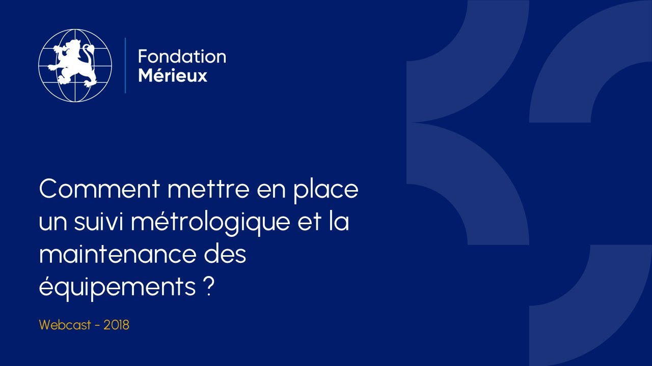 Comment mettre en place un suivi métrologique et la maintenance des équipements ?