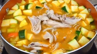 Sopita de fideo con pollo y verduras! Muy saludable y nutritiva. #sopadefideo #sopas #sopasrecipe by COCINA DE IGNACIO 4,501 views 2 months ago 4 minutes, 47 seconds