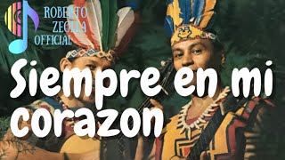 #1526 SIEMPRE EN MI CORAZON (Ernesto Lecuona) - Yamaha GENOS @RobertoZeolla