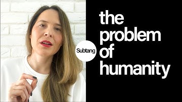 Manual no.2 | The problem of humanity