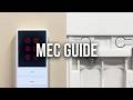 Introduction to MEC Remote Control for Blinds and Curtains Motorized Systems 