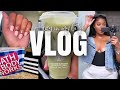 VLOG | A Day In My Life | Simple Everyday Makeup, Nail Appt, Shopping + MORE