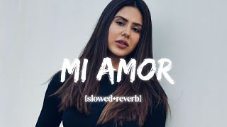 mi Amor| slowed reverb song|sharn|40k|The Paul|