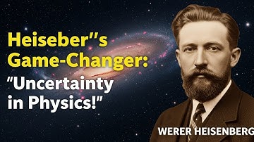 THIS ONE IDEA CHANGED PHYSICS FOREVER | HEISENBERG’S UNCERTAINTY PRINCIPLE EXPLAINED