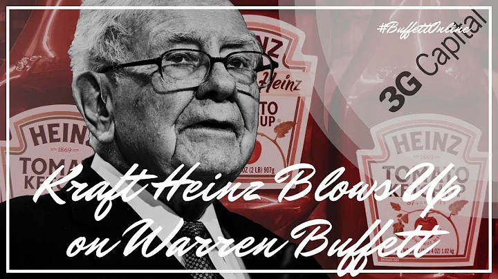 Kraft Heinz Stock Blows Up on Warren Buffett