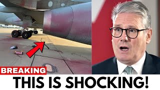 HUGE Update on RAF Brize Norton Breach | Counterterror Police Take Control