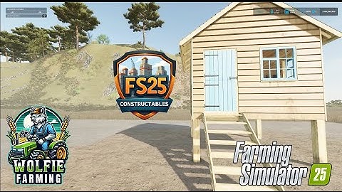 Constructable Series | Hoeveel kost het vakantiehuis in tijd en geld | FS25