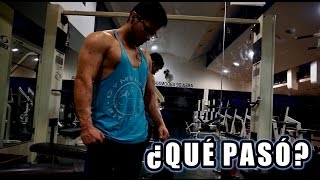 ME VOY DE YOUTUBE? | VLOG #282
ASESORAMIENTO ONLINE:
► dgalarzafitness@gmail.com
VERDANT NUTRITION:
► Central de Pedidos: 0800 - 00008 | 6270910
► WHATSAPP: 946285910
► Facebook: https://www.facebook.com/verdantnutrition/
Vision de Millonarios
► https://www.instagram.com/visiondemillonario/
Grupo El Fisico Meta:
► https://www.facebook.com/groups/906711762705347/
MIS REDES SOCIALES:
►Snapchat: dgalarza1801
►Facebook: https://www.facebook.com/OfficialDiegoGalarzaFitness
►Twitter: https://twitter.com/dgalarzafitness
►Youtube: http://www.youtube.com/user/dgalarzafitness
►Instagram: http://instagram.com/dgalarzafitness
►MyFitnessPal: http://www.myfitnesspal.com/es/profile/dgalarzafitness
Spotify:
►https://open.spotify.com/user/12126282669/playlist/2x8AteE8xxJi8dblZgDLGe ME VOY DE YOUTUBE? | VLOG #282