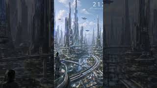 , in 2126, humanity entered a new era.Image created with ChatGPT – Vision of the World in 2126.
