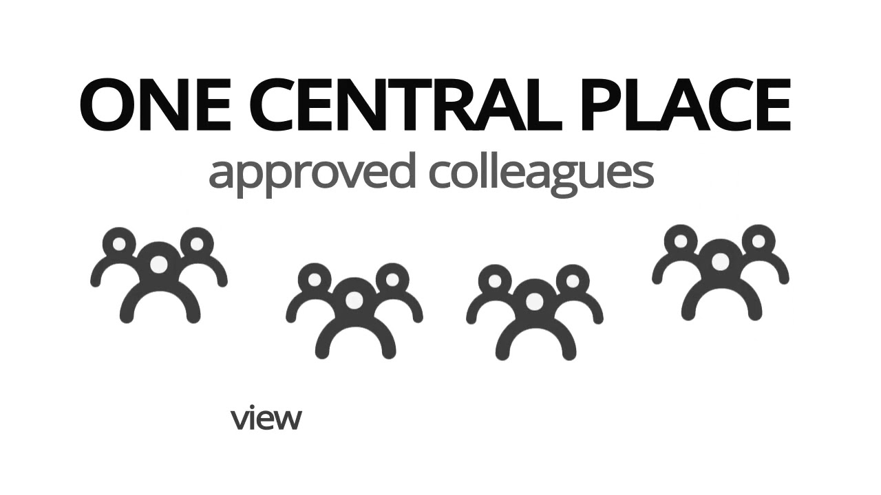 Specification Manager Video