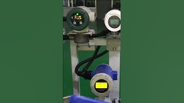Clamp-on Ultrasonic Testing#ultrasonic #flow #how #what #mass #the #measuring #flowmeter #magnetic