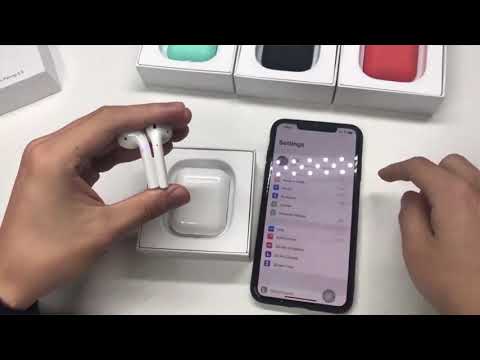 FancyTech i12 connection