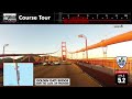 2015 Rock 'n' Roll San Francisco Transamerica Half Marathon Course Tour
