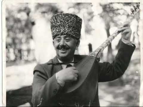 Asiq Ekber Ceferov, \