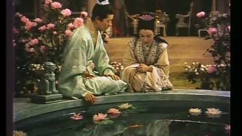 白夫人の妖恋　予告編