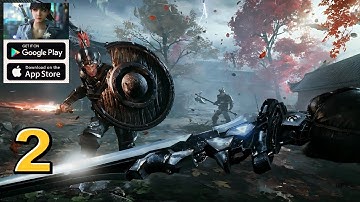 Ancient Soldiers | Bright Memory: Infinite | Gameplay Part 2(android/ios)