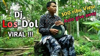 DJ LOS DOL !!! FULL BASS DENNY CAKNAN VIRAL \\ COVER DARBUKA