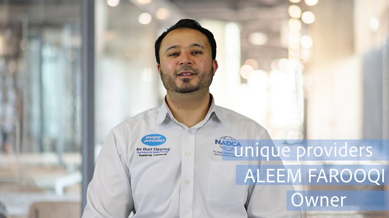 Duct Cleaning in Barrie Unique Providers YouTube