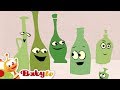 Ten Green Bottles Nursery Rhymes Songs For Kids BabyTV