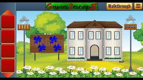 G2E Emily Toy Room Escape Walkthrough [Games2Escape]