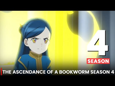 Ascendance of a Bookworm: Trailer da 3ª temporada apresenta Sylvester