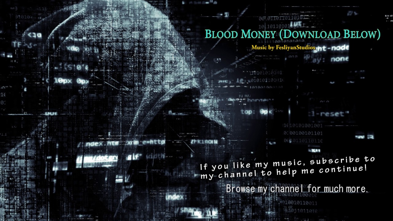 Suspenseful Conspiracy Theory Music - "Blood Money" - bgm ... for Cool Dark Music Backgrounds
45jwn Suspenseful Conspiracy Theory Music - "Blood Money" - bgm ... for Cool Dark Music Backgrounds
45jwn
