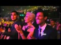 danza kuduro y taboo en los premios en vivo billboard 2011 HD
