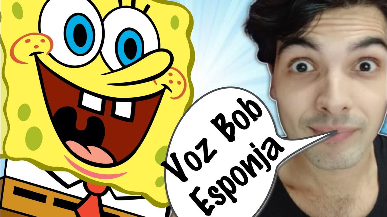 Como fazer a voz do Bob Esponja? 【Top 5 gerador de voz】