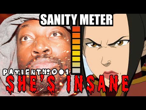 AZULA is Deada$$ Crazy | reaction @Cj_DaChamp