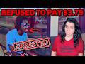 He Refused to Pay $3.79… So They Arrested Him | Bodycam