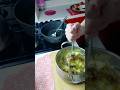 Ужин на скорую руку.