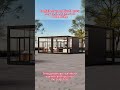We are a Chinese manufacturer of container houses